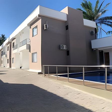 Condominio Com Piscina 500M A Praia De Taperapuan Порту-Сегуру Экстерьер фото
