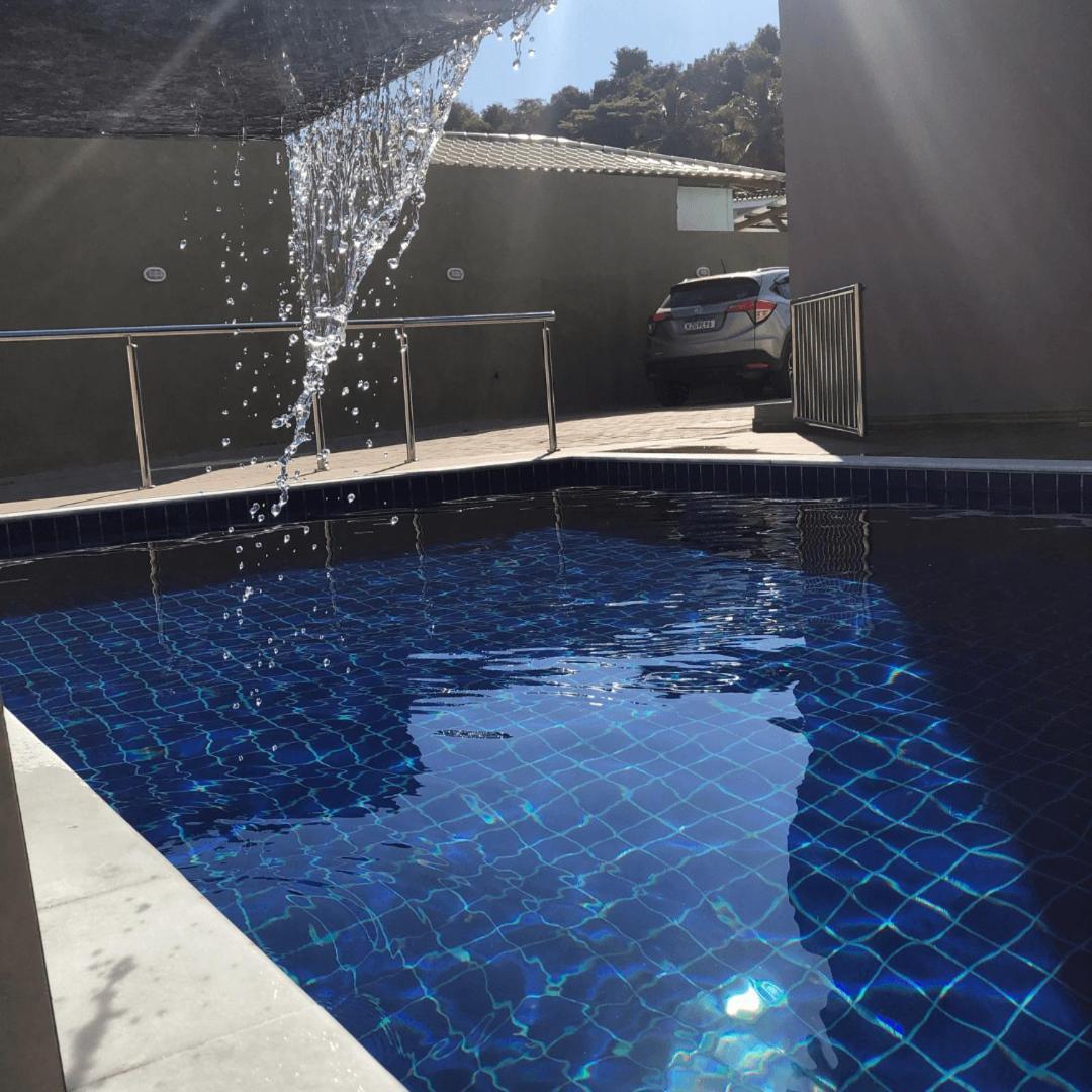 Condominio Com Piscina 500M A Praia De Taperapuan Порту-Сегуру Экстерьер фото