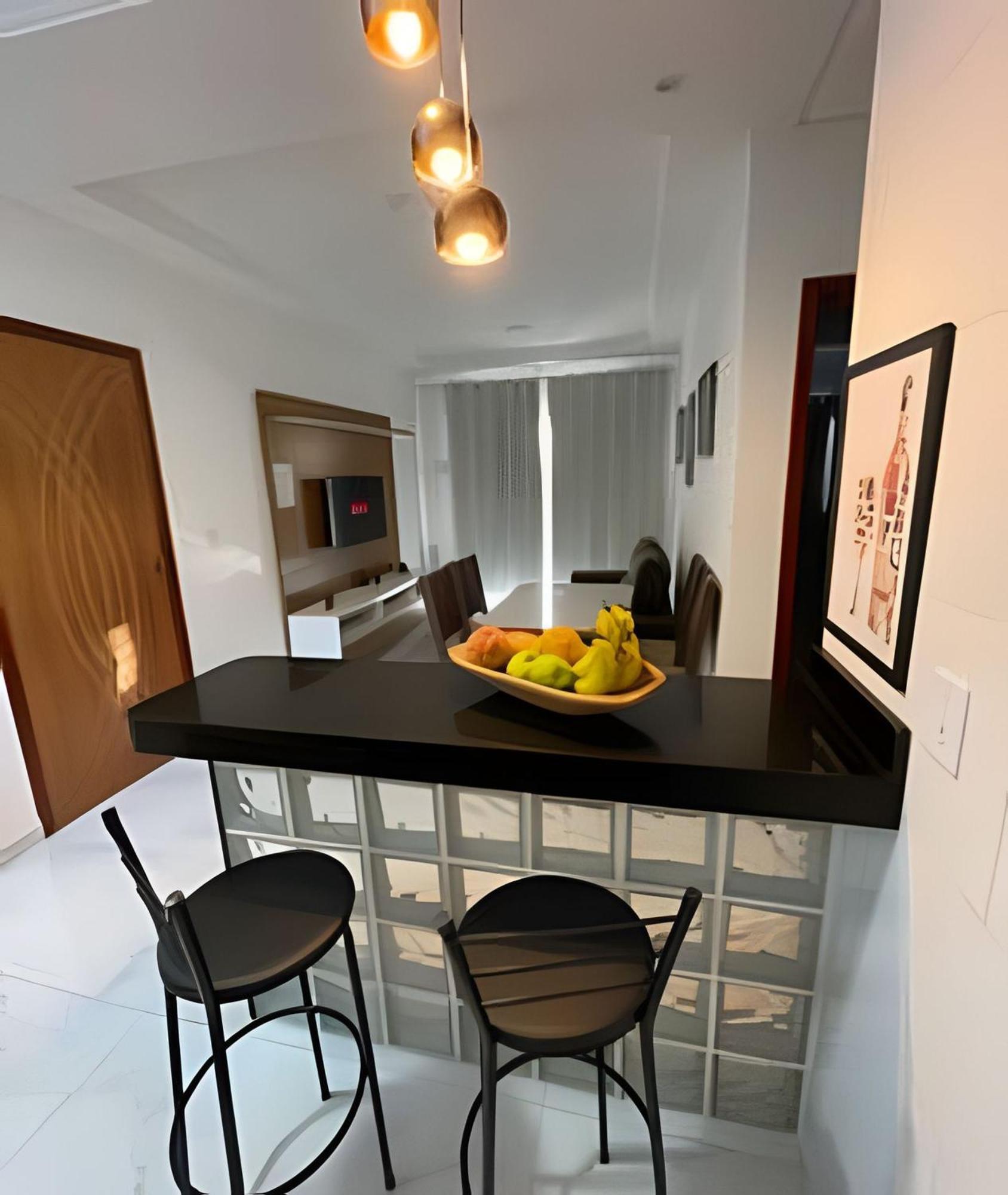 Condominio Com Piscina 500M A Praia De Taperapuan Порту-Сегуру Экстерьер фото