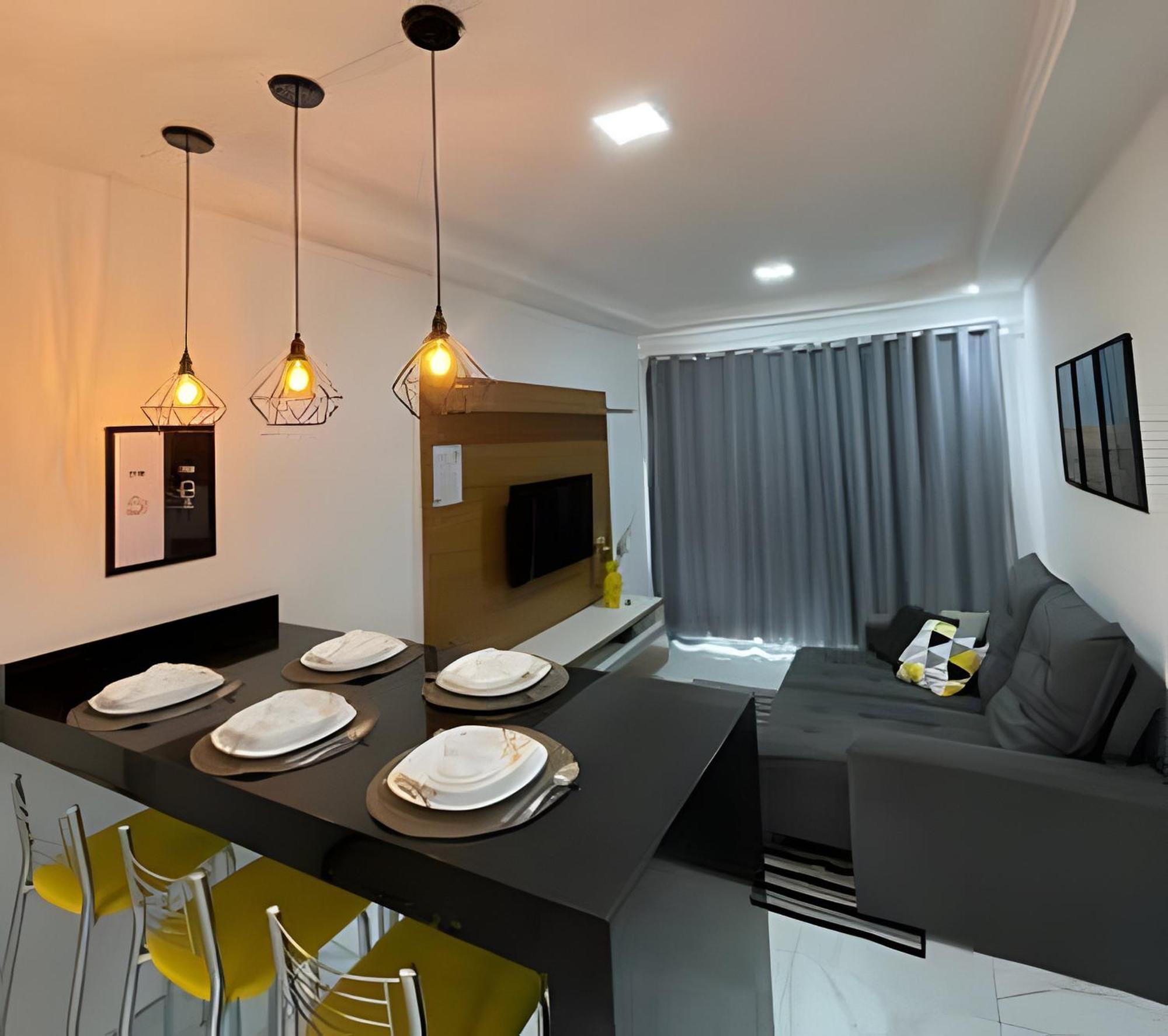 Condominio Com Piscina 500M A Praia De Taperapuan Порту-Сегуру Экстерьер фото