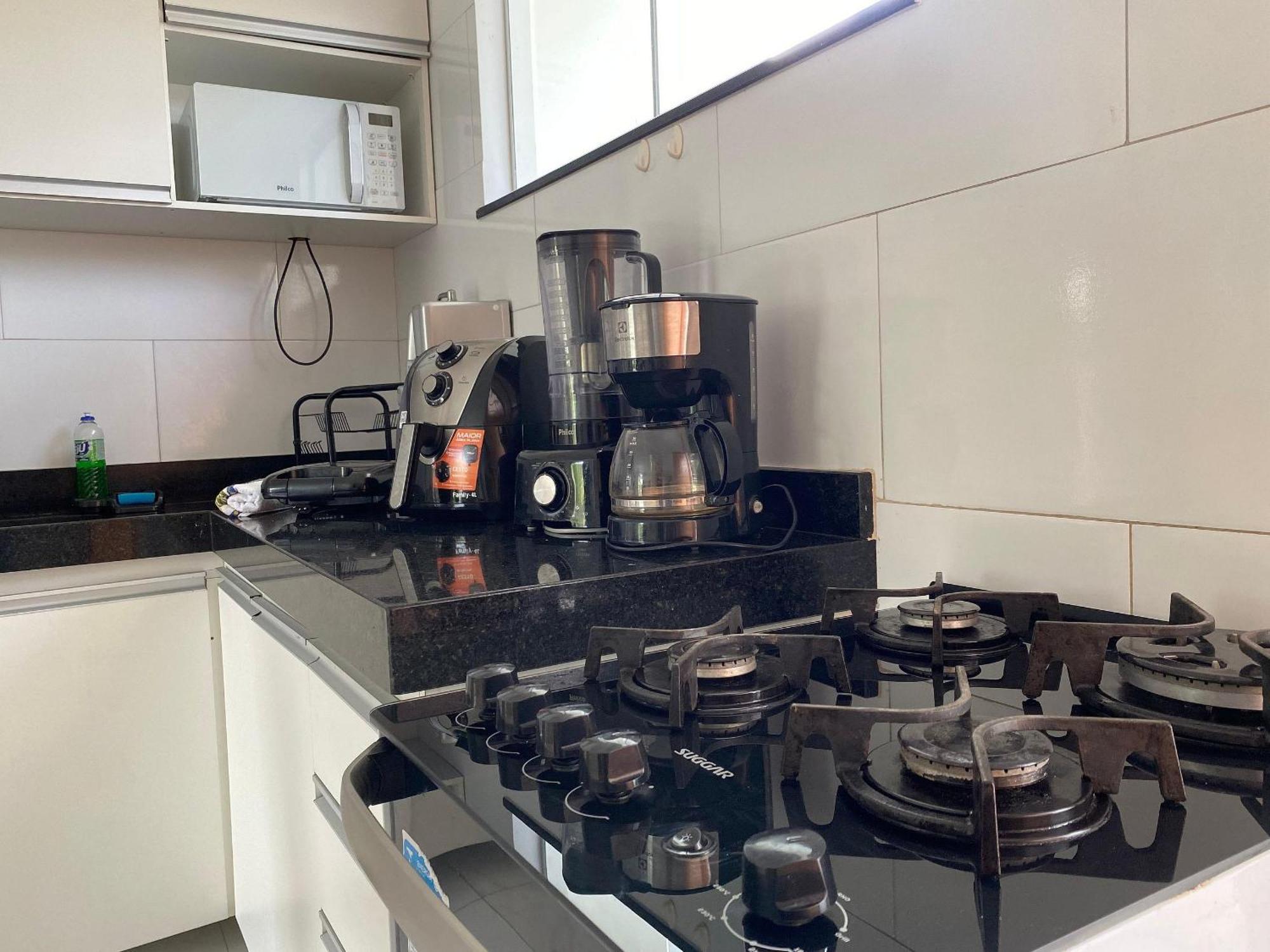 Condominio Com Piscina 500M A Praia De Taperapuan Порту-Сегуру Экстерьер фото