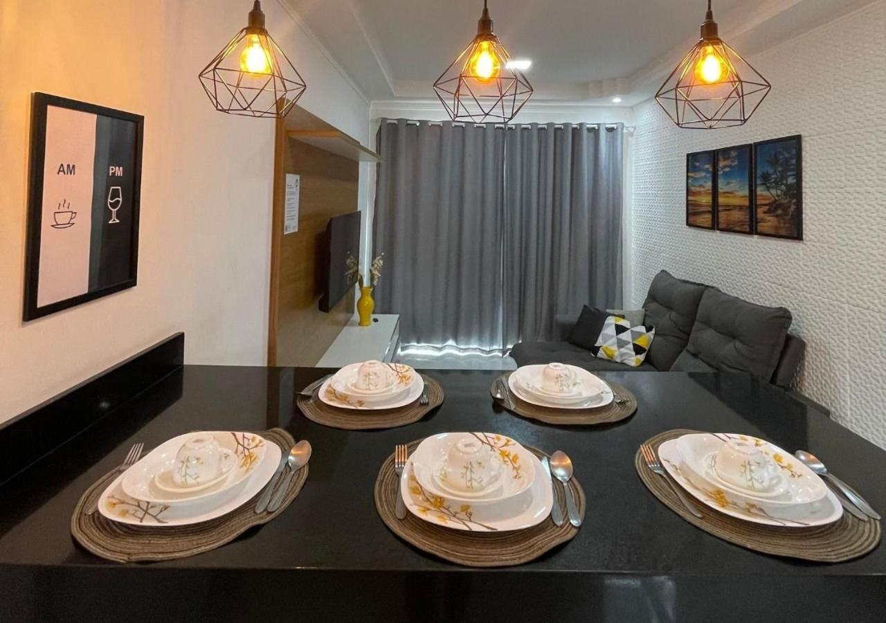 Condominio Com Piscina 500M A Praia De Taperapuan Порту-Сегуру Экстерьер фото