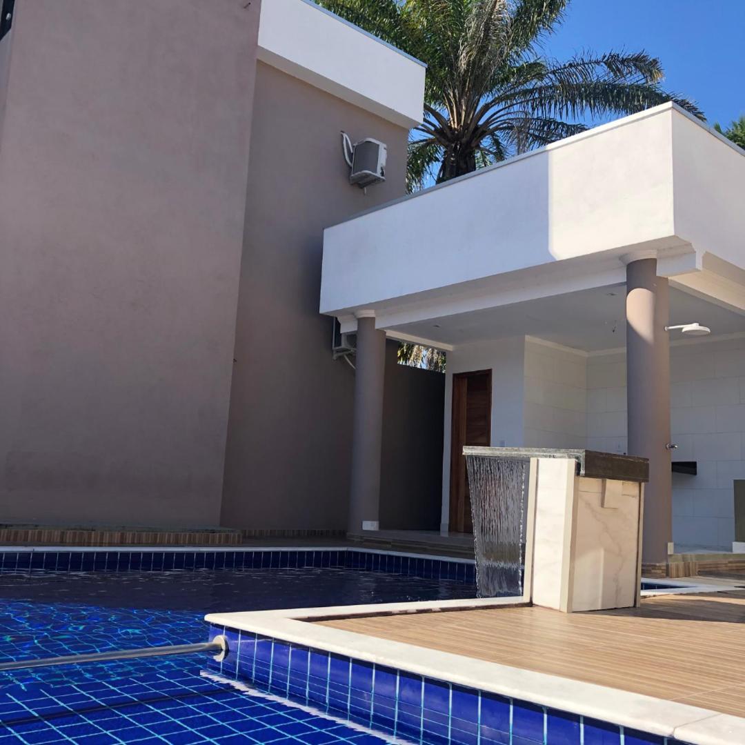 Condominio Com Piscina 500M A Praia De Taperapuan Порту-Сегуру Экстерьер фото