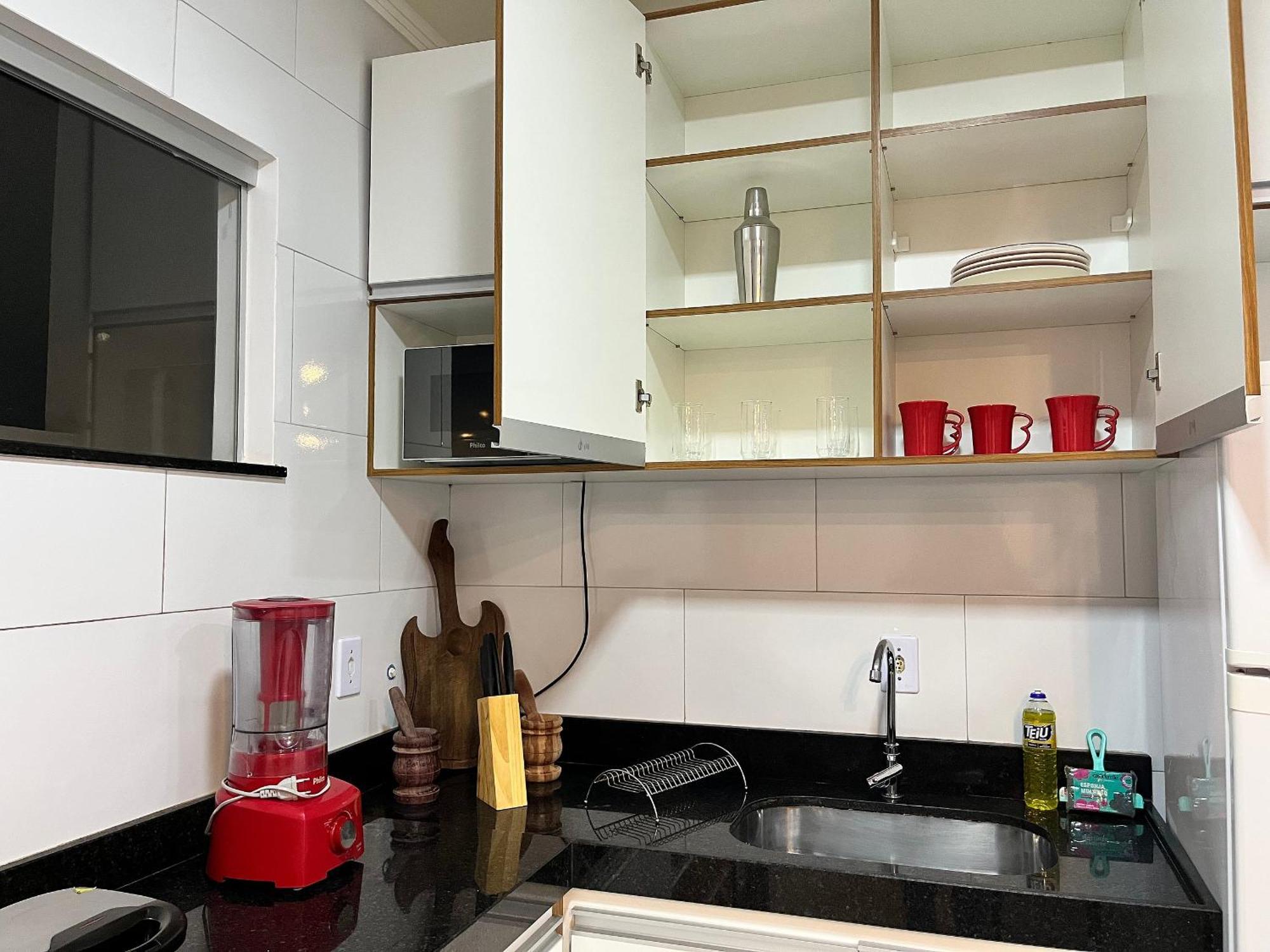 Condominio Com Piscina 500M A Praia De Taperapuan Порту-Сегуру Экстерьер фото